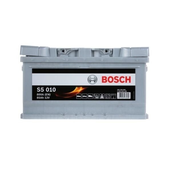BATTERIE BOSCH S5 70AH, 760A, 0092S5A080 L3 start-stop – Image 2