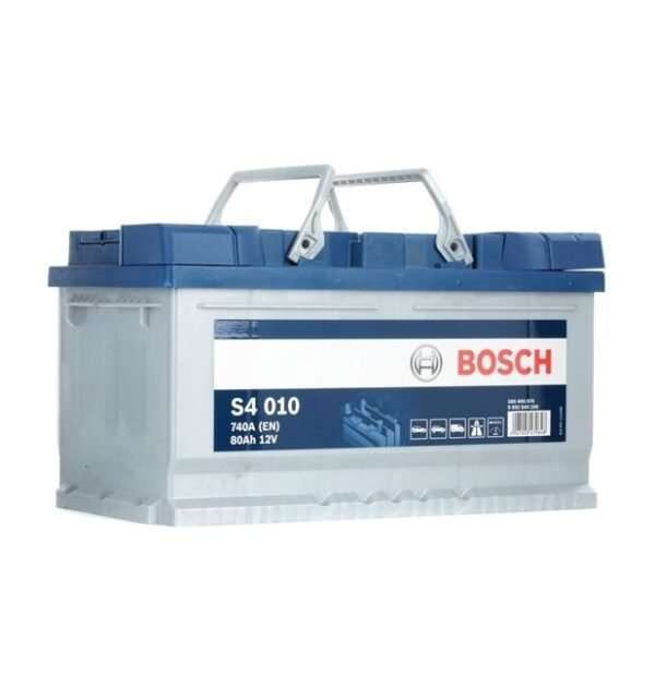 BATTERIE  BOSCH S5A 105AH, 950A,  0092S40150 L6