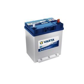 BATTERIE VARTA BLUE DYNAMIC 40AH, 330A, 5401260333132 A14 E2 – Image 2